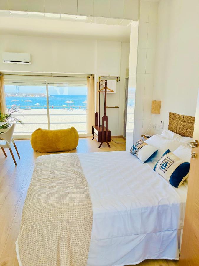 Hostal Playa Dreams Nautico Adults Garrucha Esterno foto