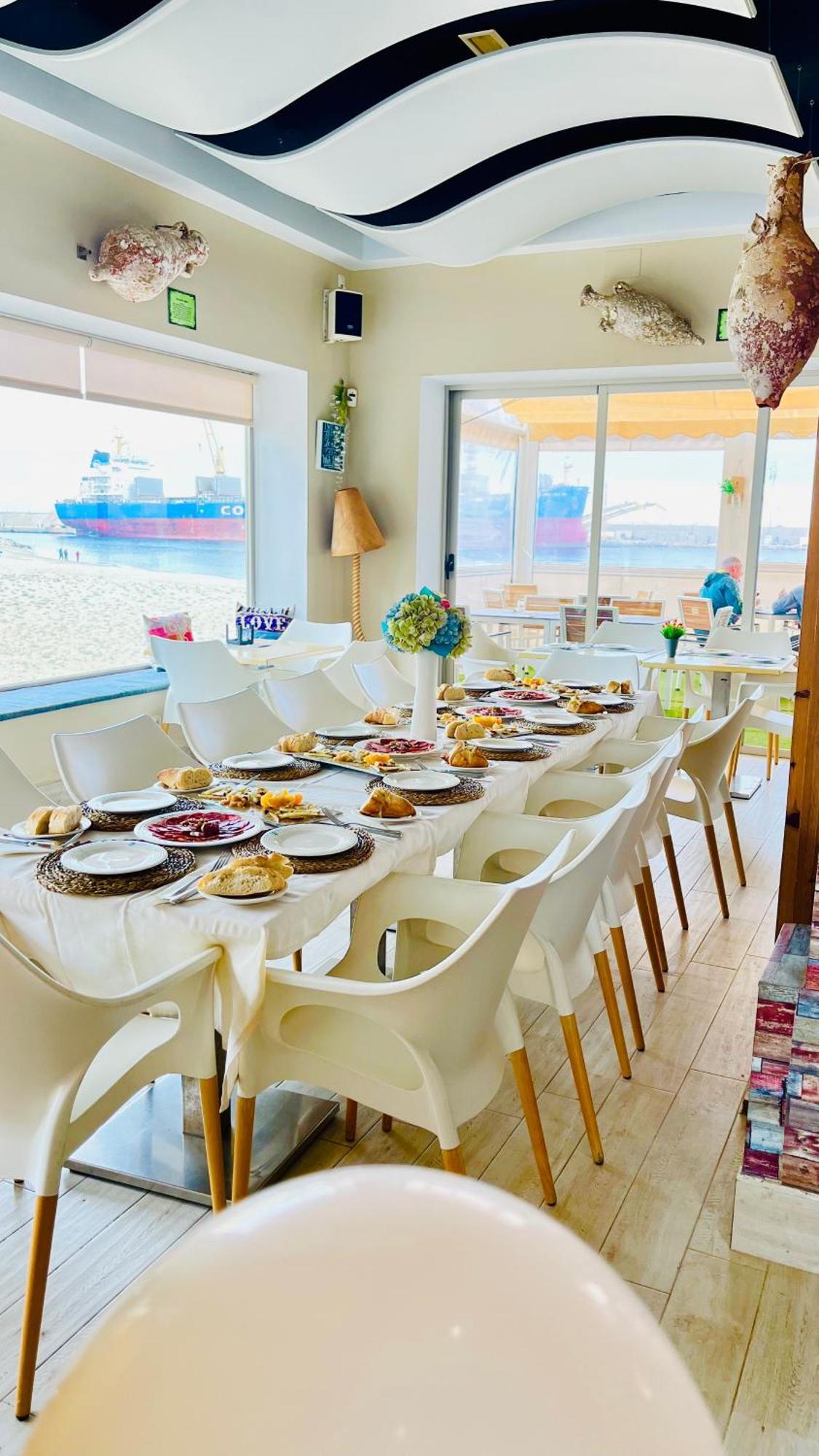Hostal Playa Dreams Nautico Adults Garrucha Esterno foto