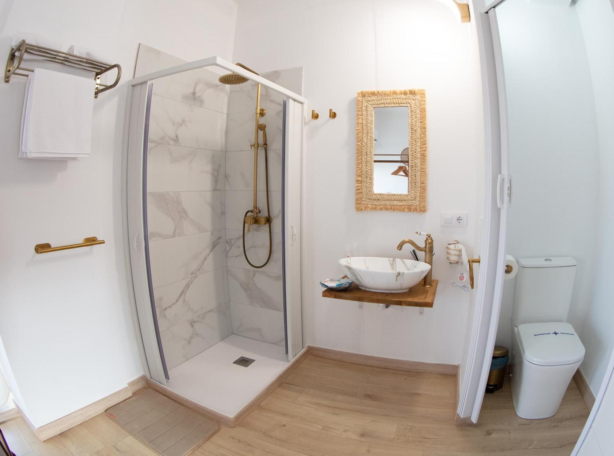 Hostal Playa Dreams Nautico Adults Garrucha Esterno foto