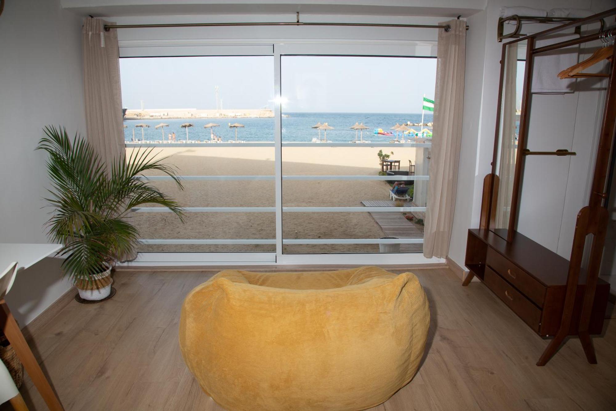 Hostal Playa Dreams Nautico Adults Garrucha Esterno foto