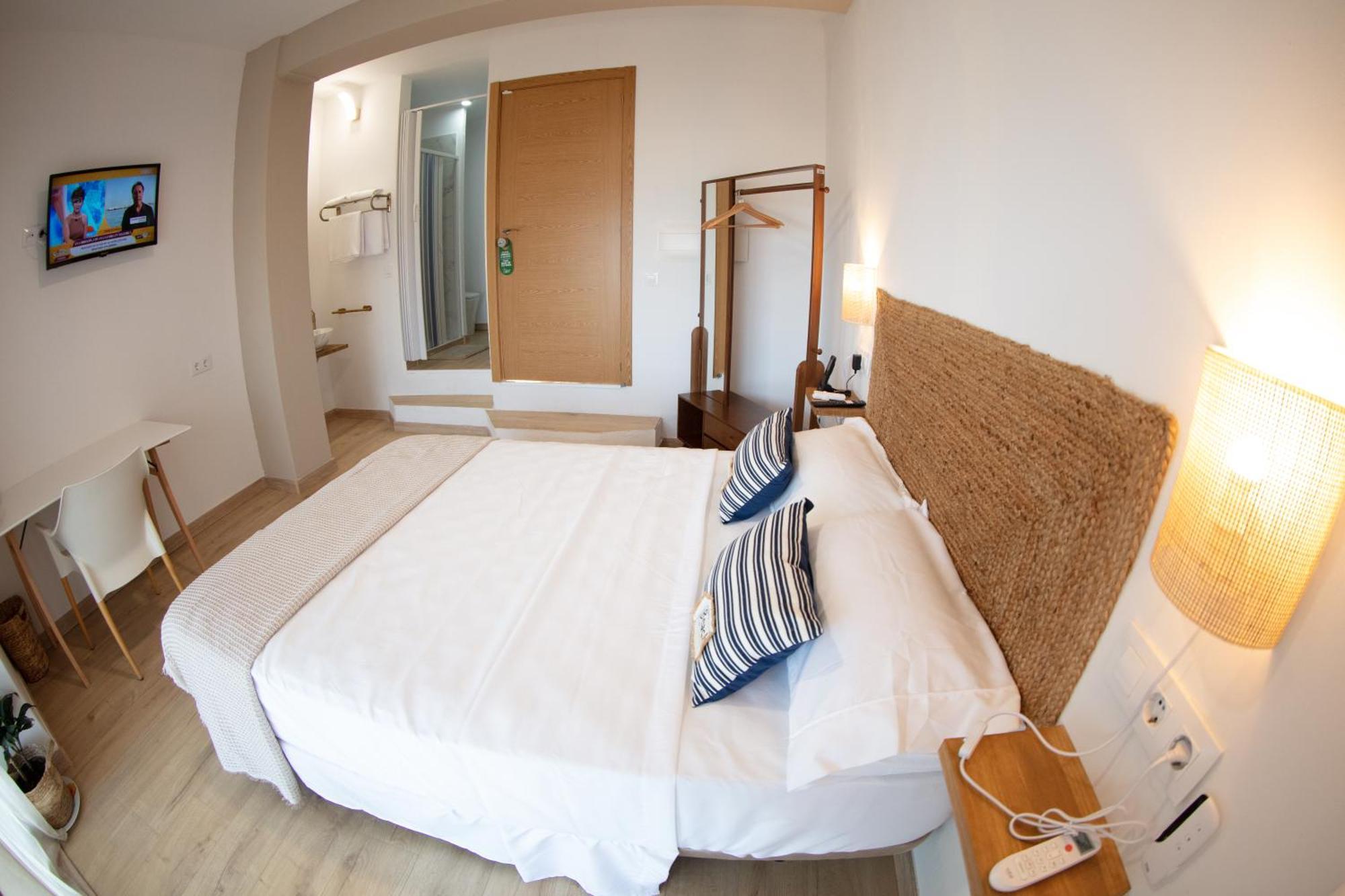 Hostal Playa Dreams Nautico Adults Garrucha Esterno foto