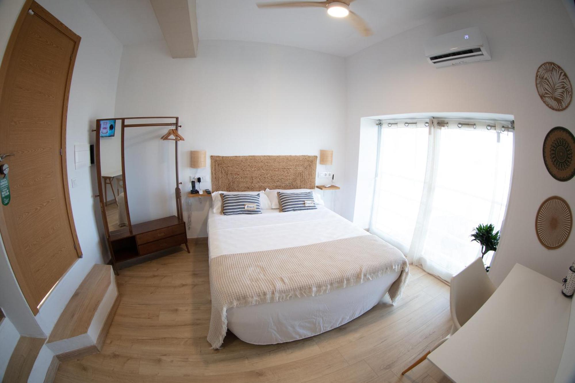 Hostal Playa Dreams Nautico Adults Garrucha Esterno foto