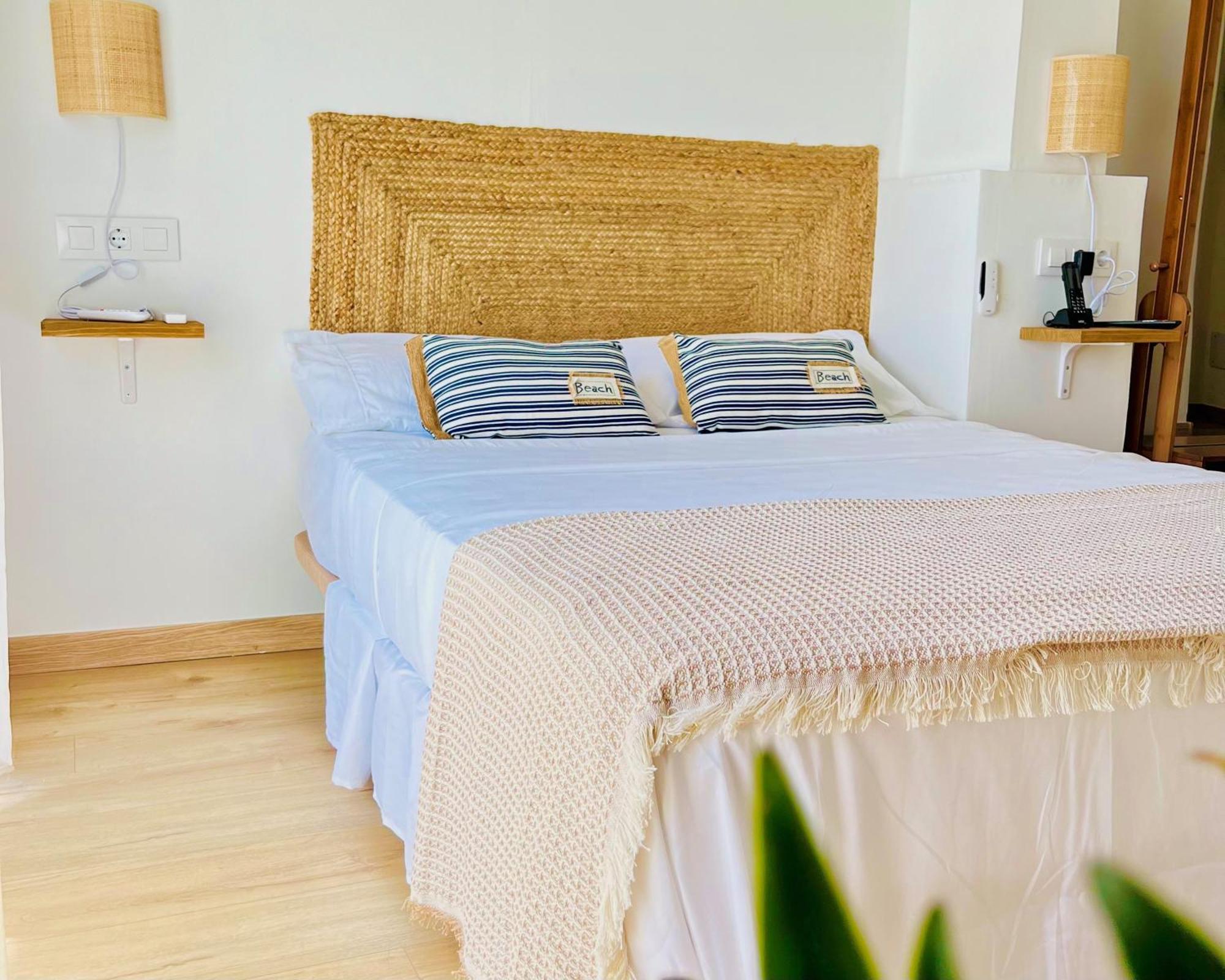Hostal Playa Dreams Nautico Adults Garrucha Esterno foto