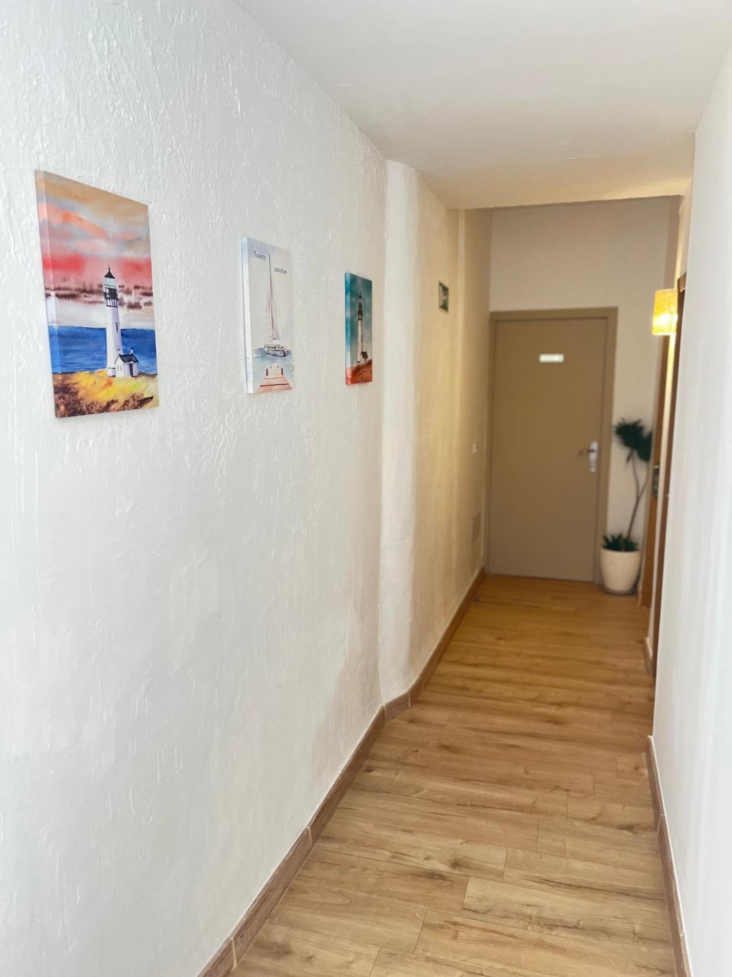 Hostal Playa Dreams Nautico Adults Garrucha Esterno foto