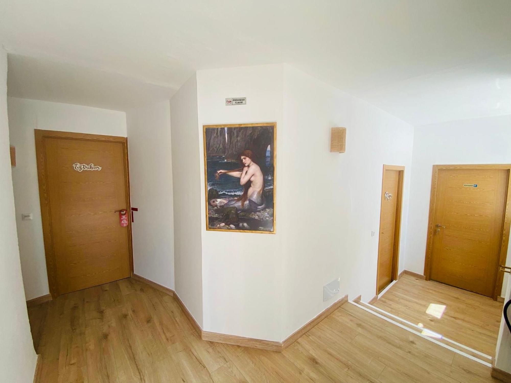 Hostal Playa Dreams Nautico Adults Garrucha Esterno foto