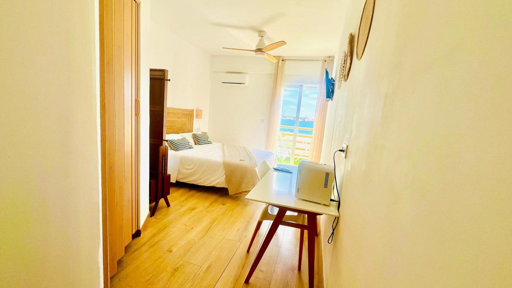 Hostal Playa Dreams Nautico Adults Garrucha Esterno foto
